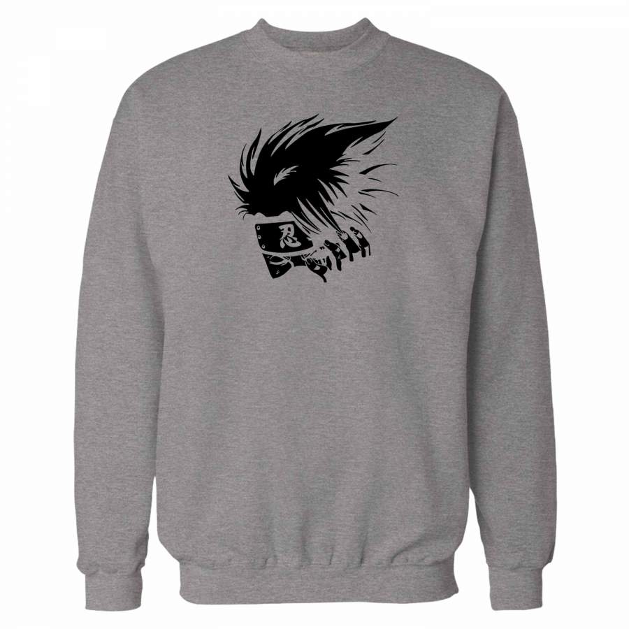 Kakashi Hatake Sharingan Copy Ninja Naruto Sweatshirt Sonshirt