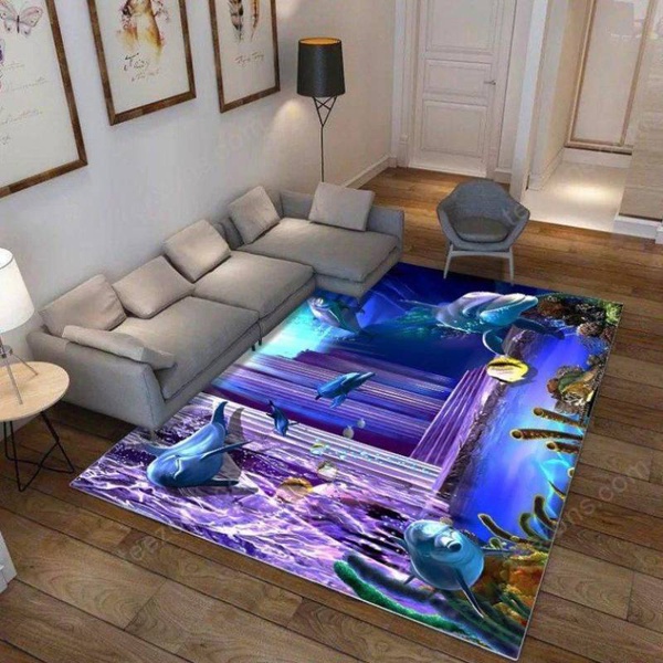 Dolphin Limited Edition  Sku 263788 Rug