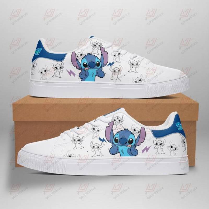 Stitch SS CuStitchom Sneakers 003