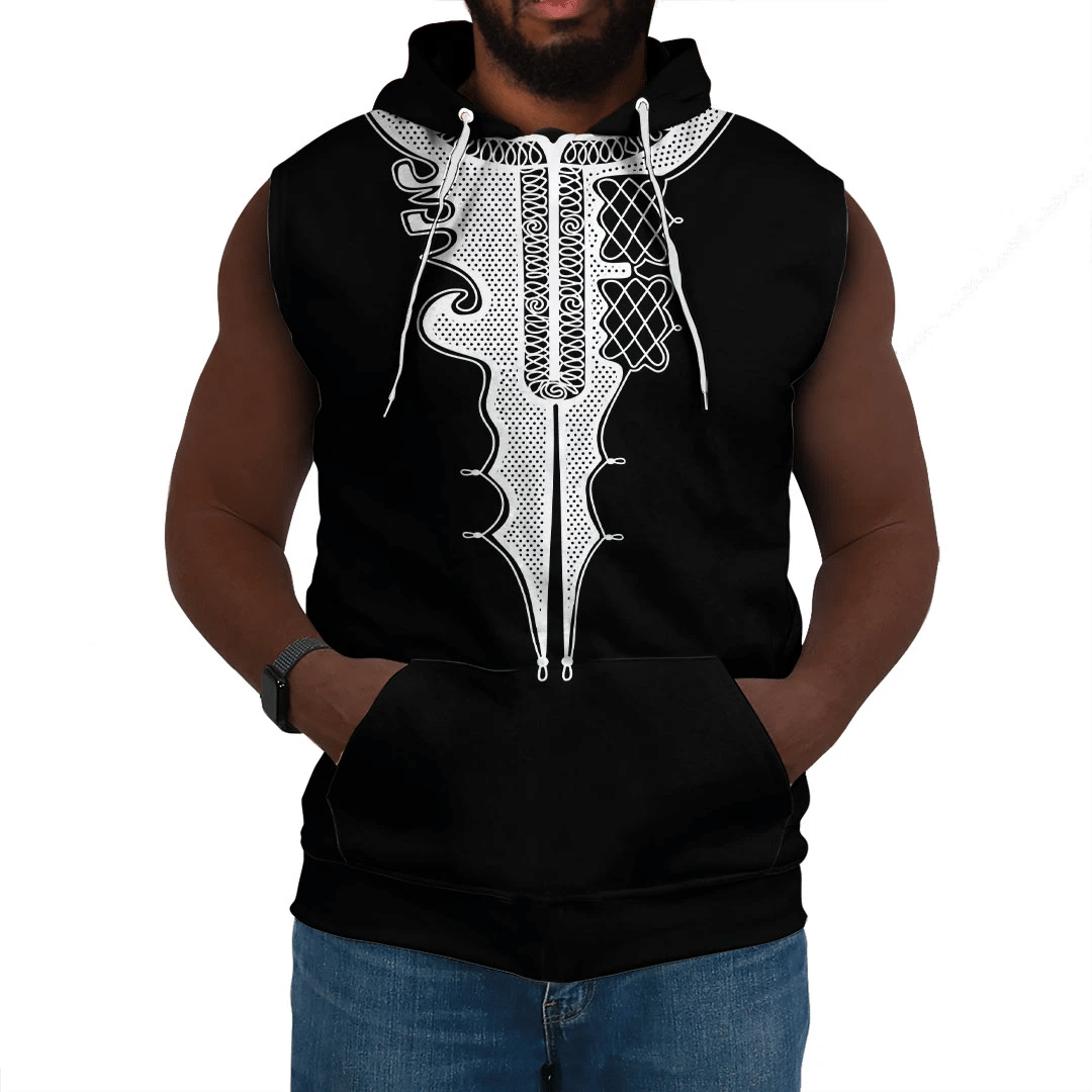 Getteestore Hoodie – Omega Psi Phi Forever Sleeveless Hoodie A31