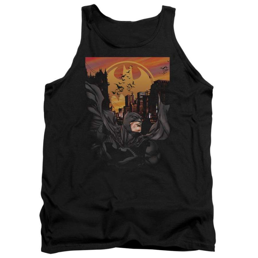 Batman Always On Call Men’s Tank