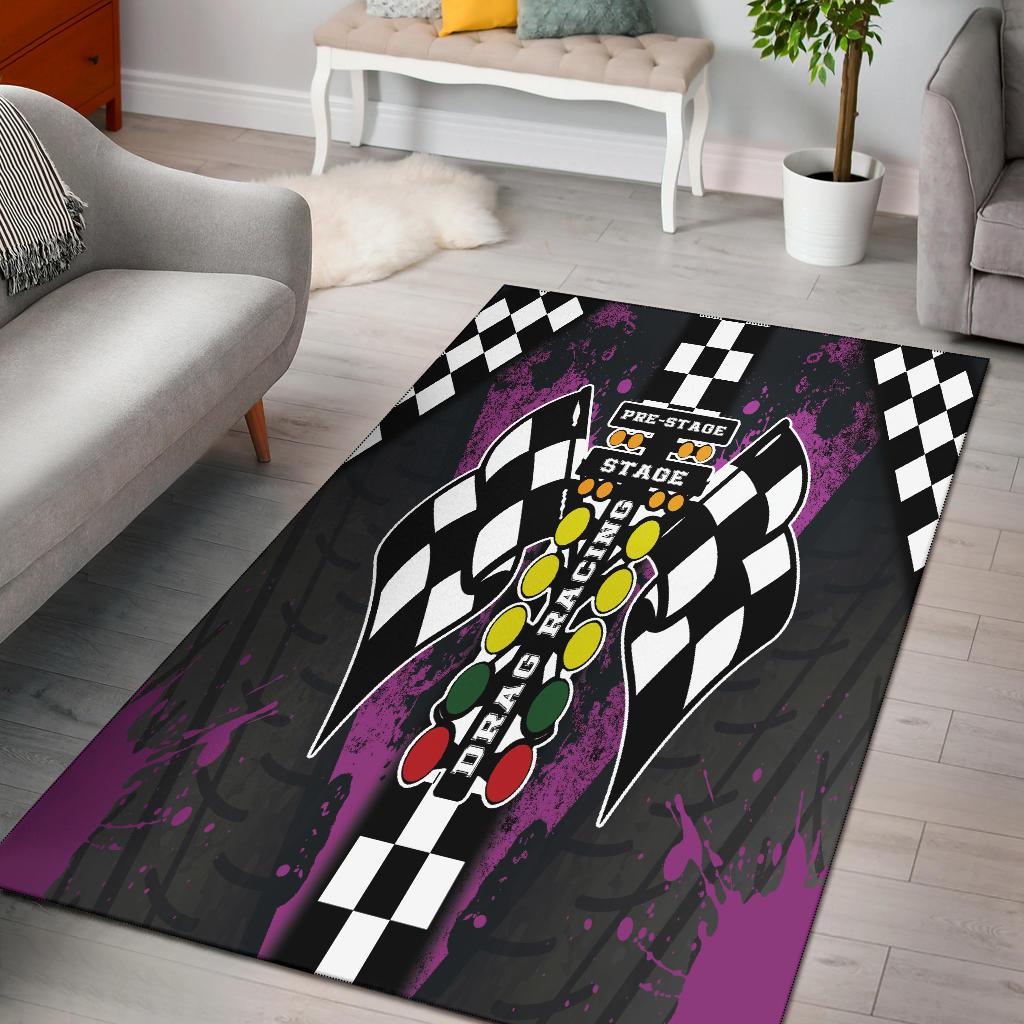 Drag Racing Rug RBPi Pinkato Store