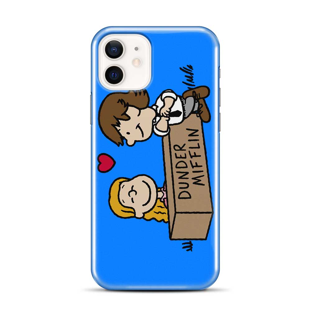 Office Love – Phone Case