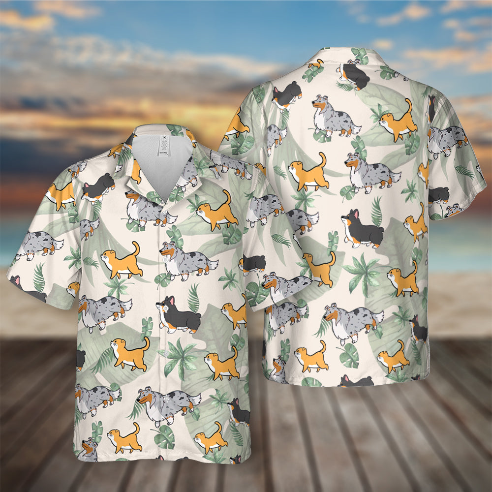 Dog Hawaii Shirt – Personalized Hawaii Shirt – Personalized Dog Beach Shirt – Dog Hawaii Pet Clothes Summer – Cat Hawaii Shirt – Walking Pets/Dogs/Cats – Furlidays