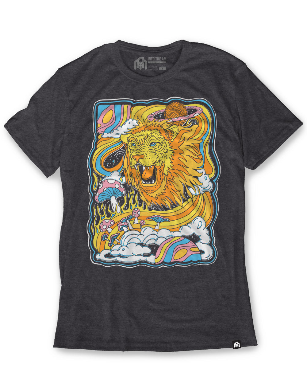 Trippy Lion Tee