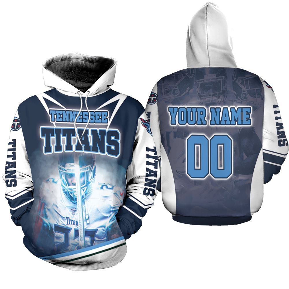 Tennessee Titans Super Bowl 2021 AFC South Division For Fans Personalized Hoodie