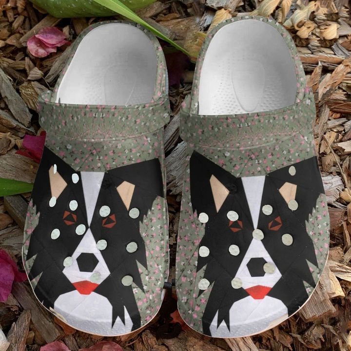 border collie shoes