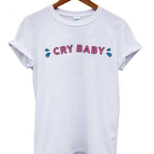 Cry Baby T shirt