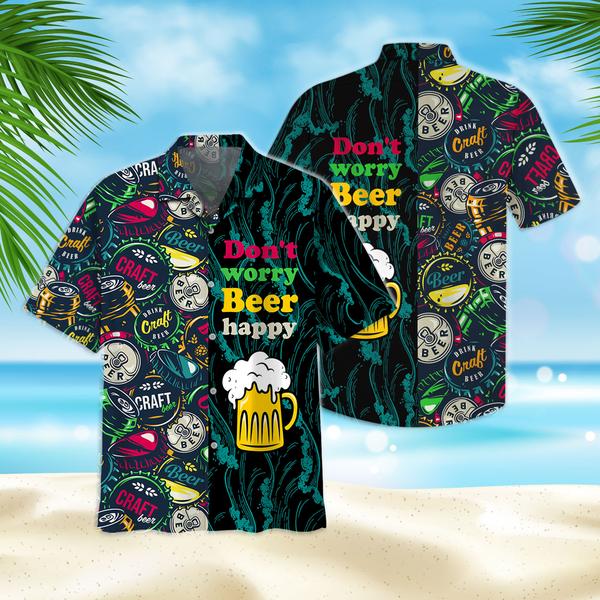 Beer Happy Hawaii Shirt Hawaii For Hawaii Aloha Ha91093