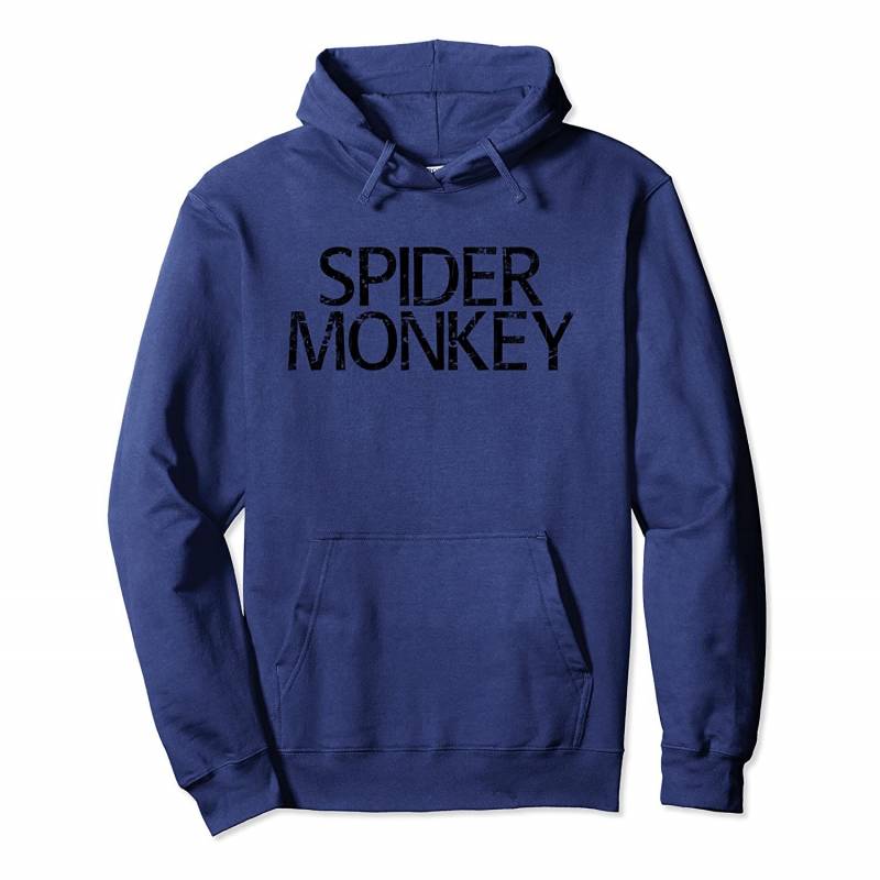 SPIDER MONKEY Funny Animal Jungle Humorous Gift Idea Pullover Hoodie, T Shirt, Sweatshirt