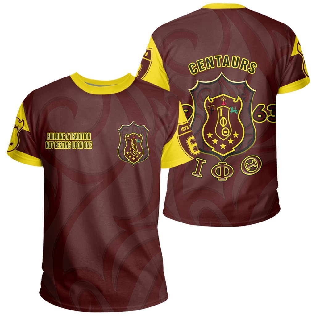 Greeklife T-Shirt – Iota Phi Theta Centaurs Tee