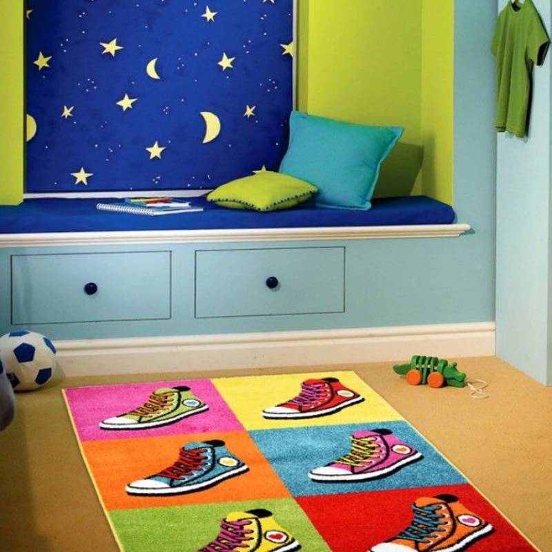 Shoes CLT1610190A Rug
