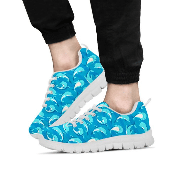 Dolphin Running Shoes