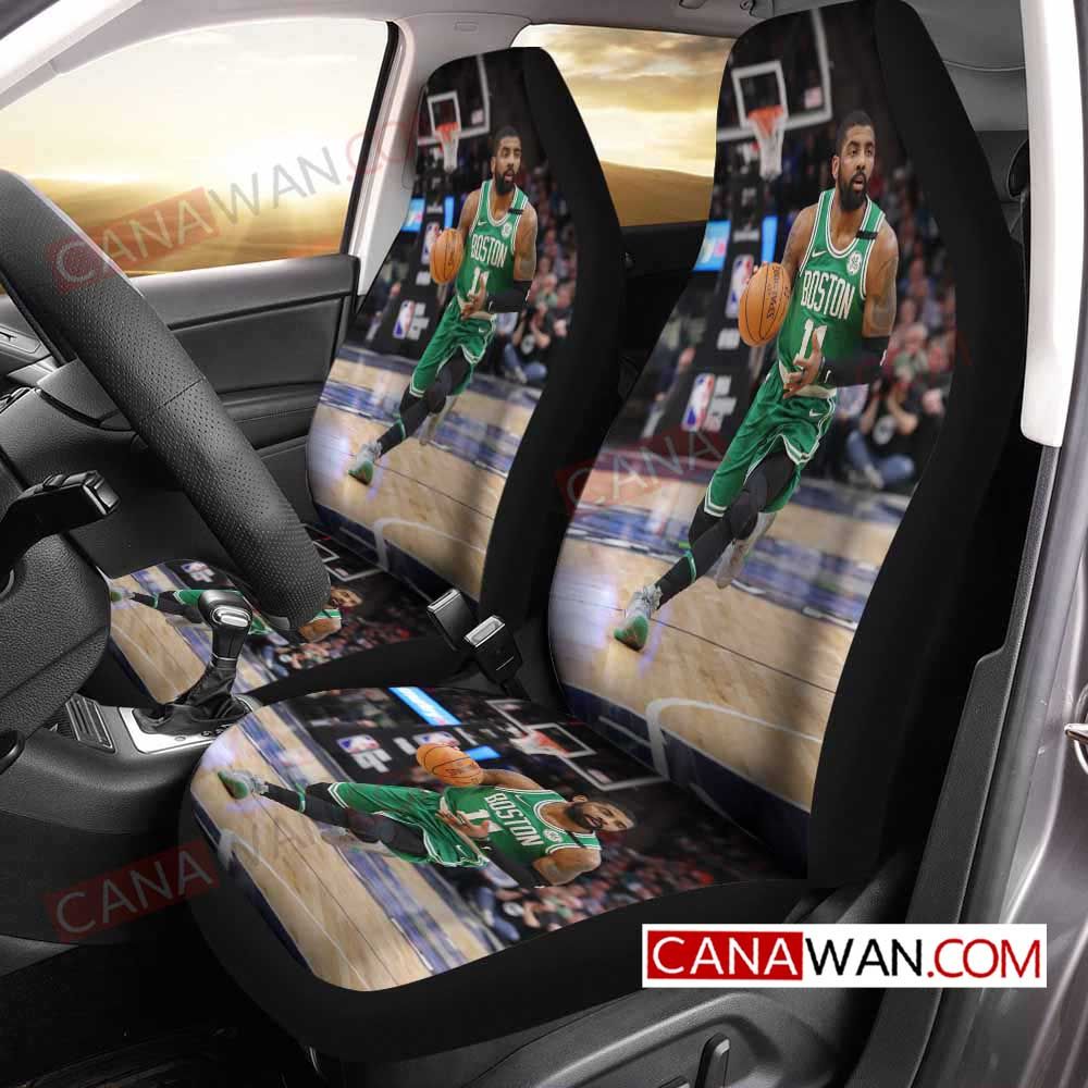 Boston Celtics Style307 3D Customized Personalized Car Seat Cover