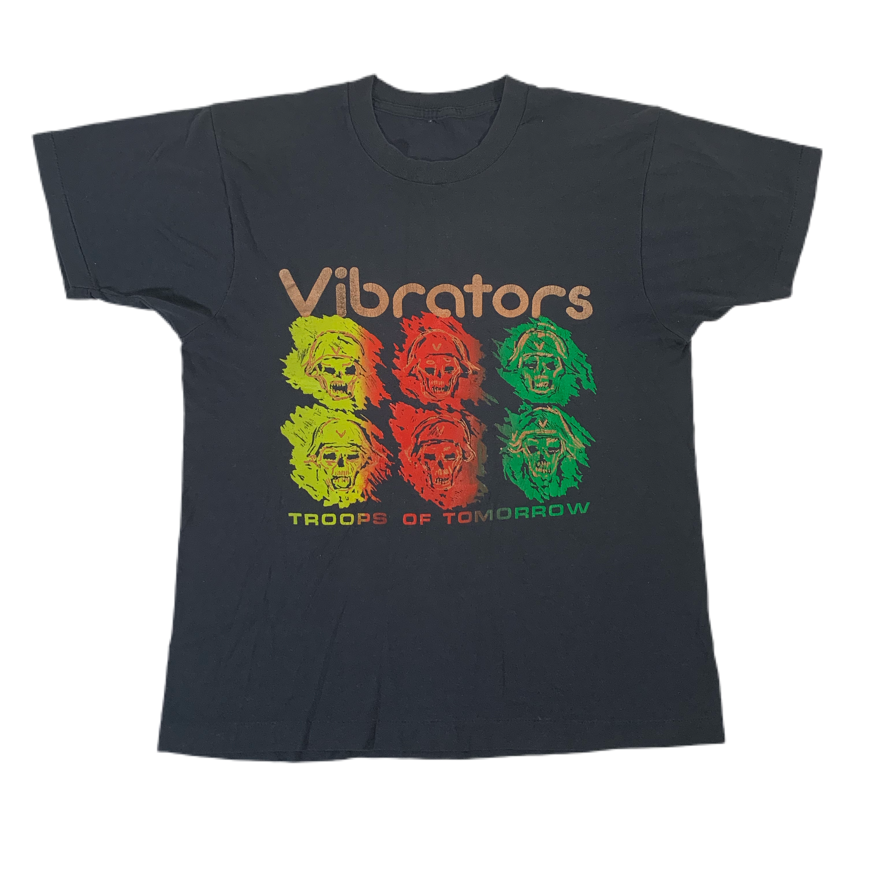 Vintage The Vibrators “Can/Am” T-Shirt