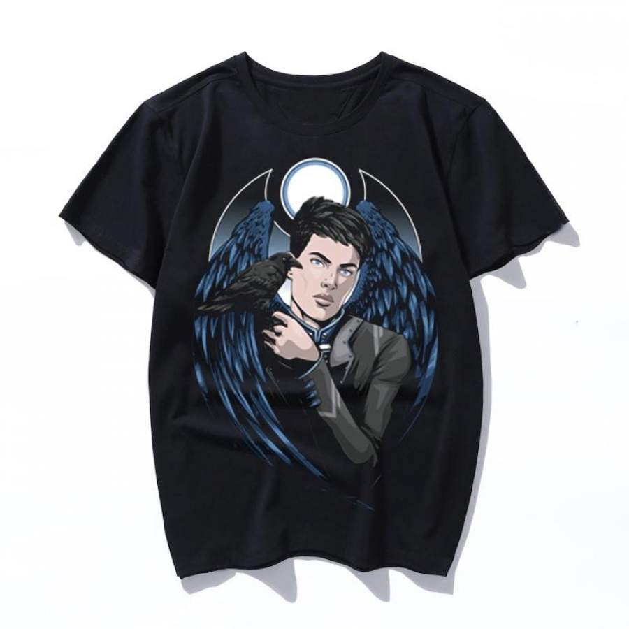 birds of a feather 2019 New T-shirt Men / Women Sexy 3d Tshirt Print Mens T-shirt Summer Tops Tees