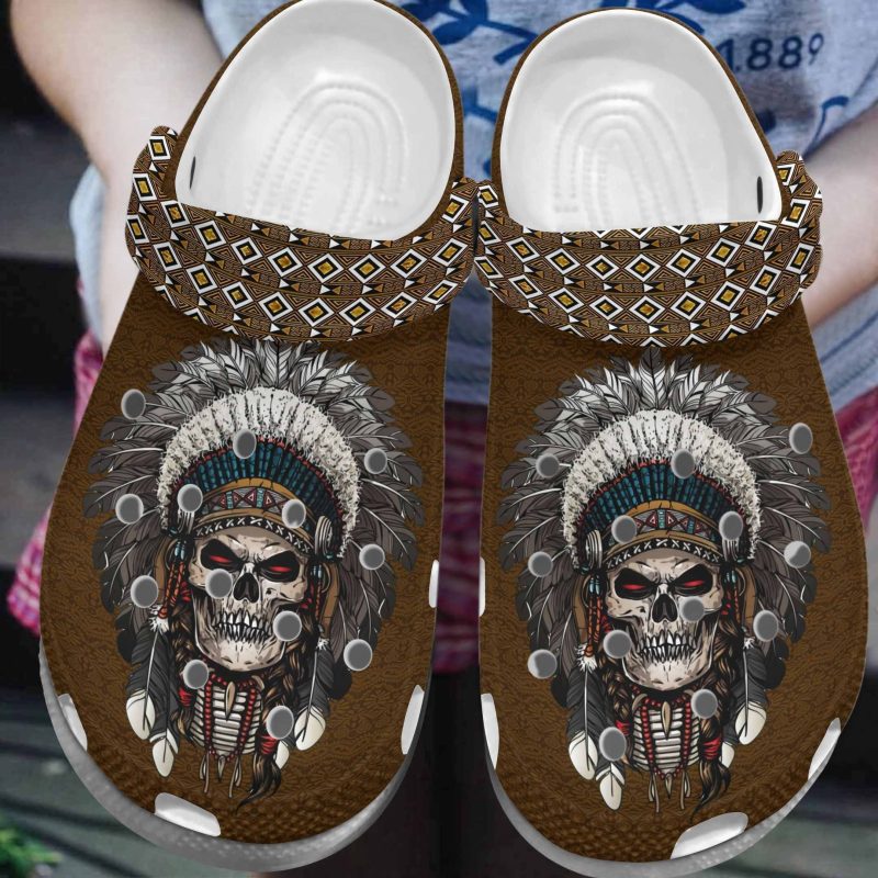 Scary Classic Clogs Shoes