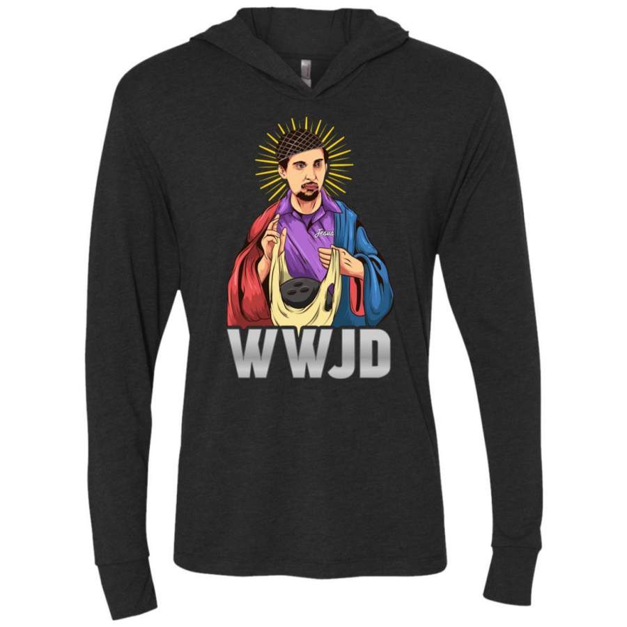 WWJD 2 Premium Light Hoodie