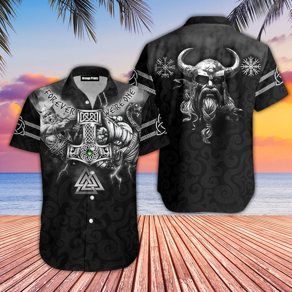 Viking Hawaii Shirt For Men Women Ha101928