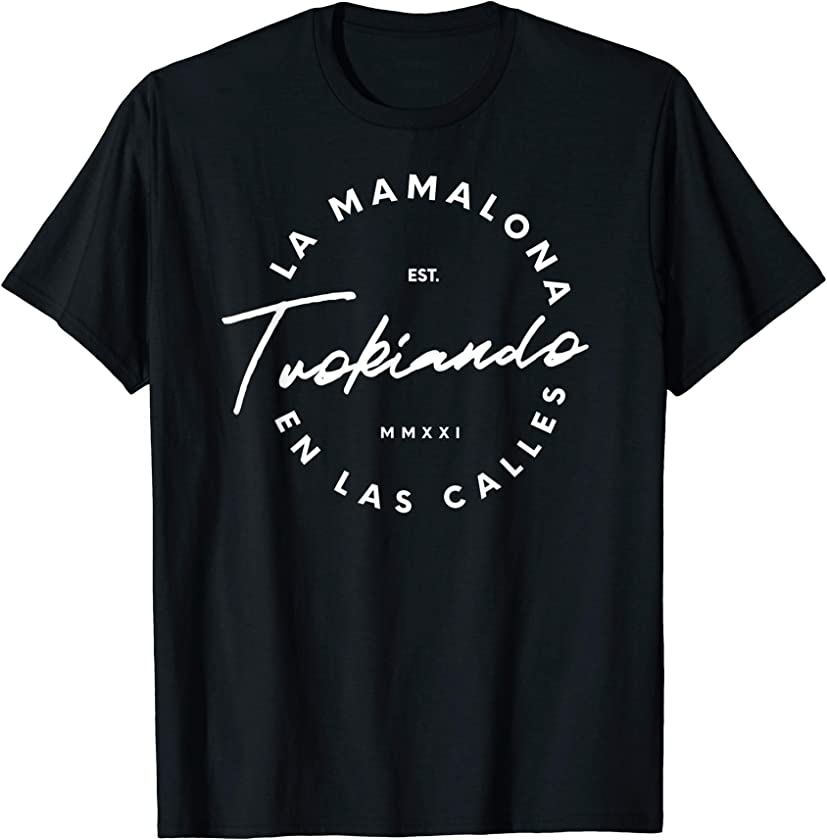 Vintage Trokiando graphics art Swag T-Shirt