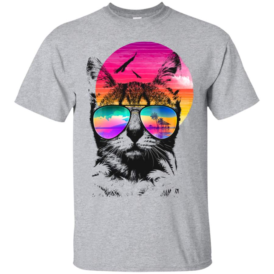 AGR Summer Cat Sweatshirt T-Shirt & Hoodie