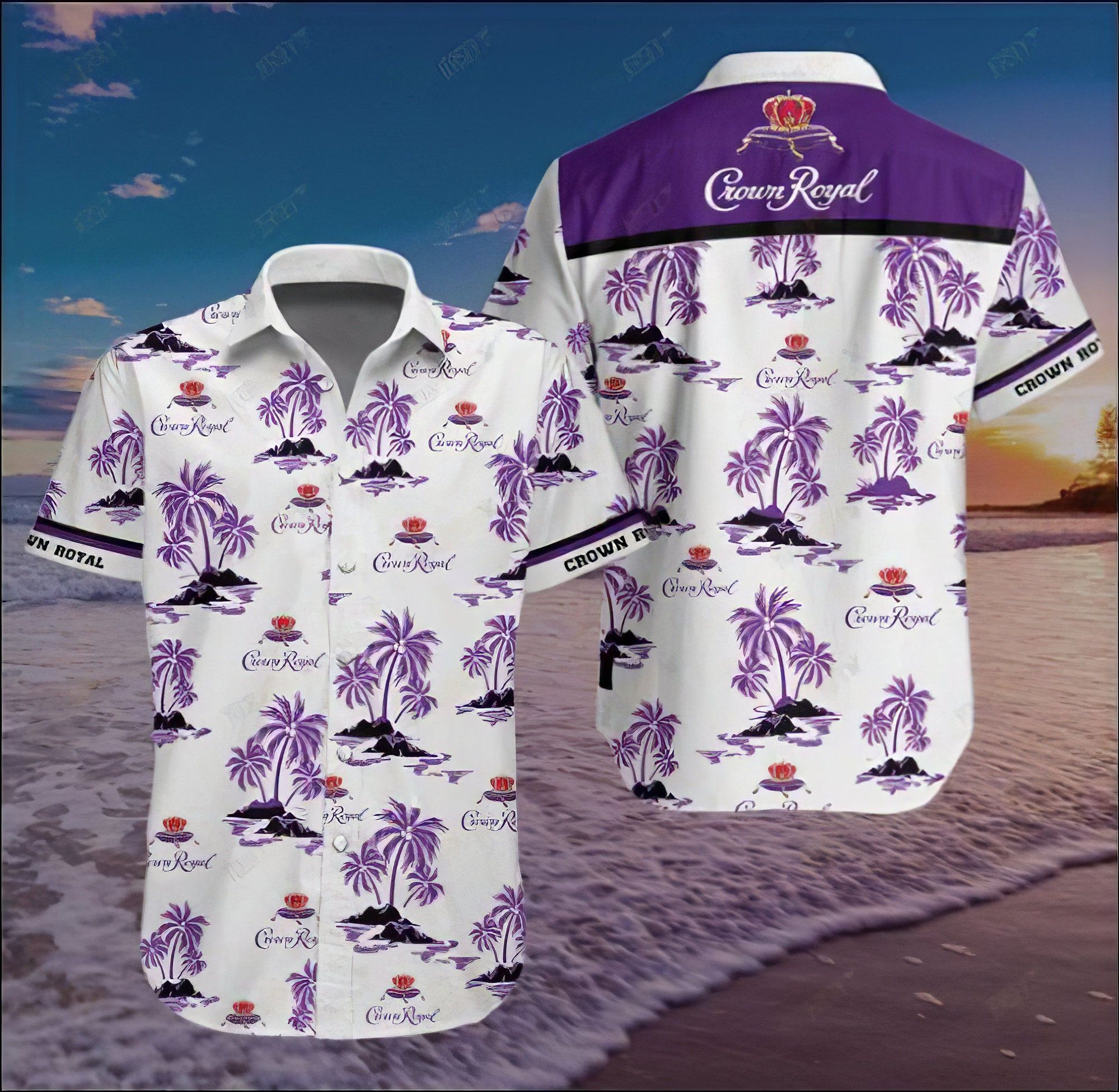 Crown Royal Hawaii Shirt Beautiful Team Hawaii Family Gift Ha33519