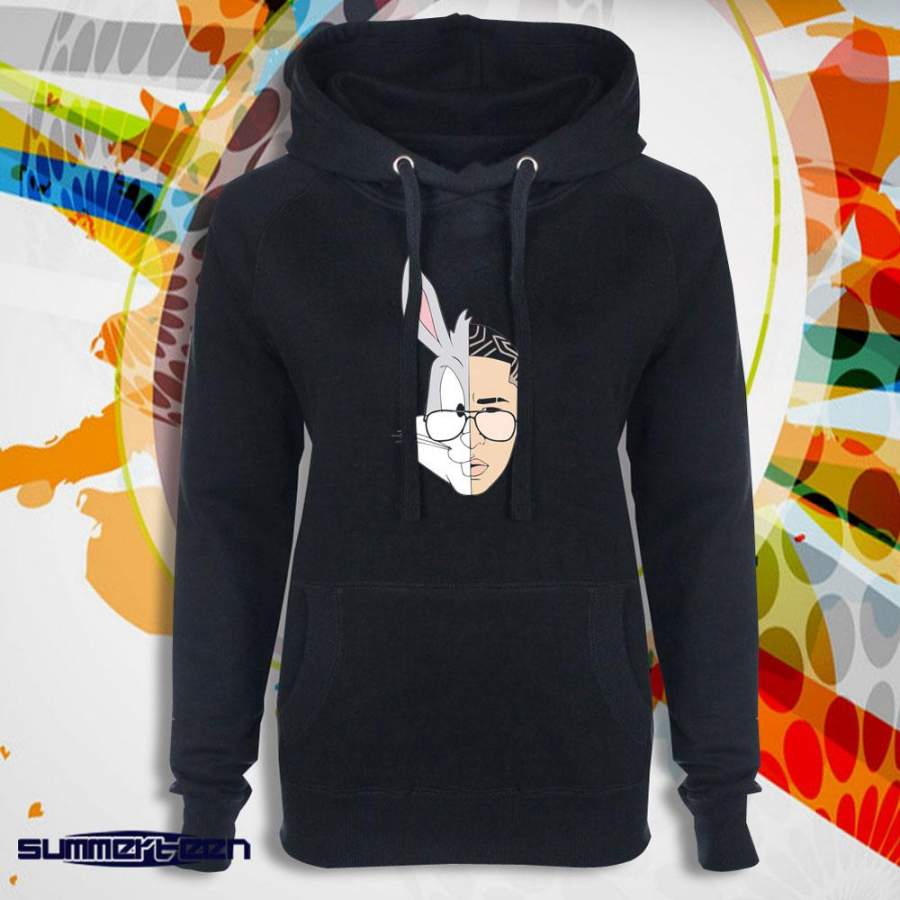 Bad Bunny Funny Looney Toons Women’S Hoodie