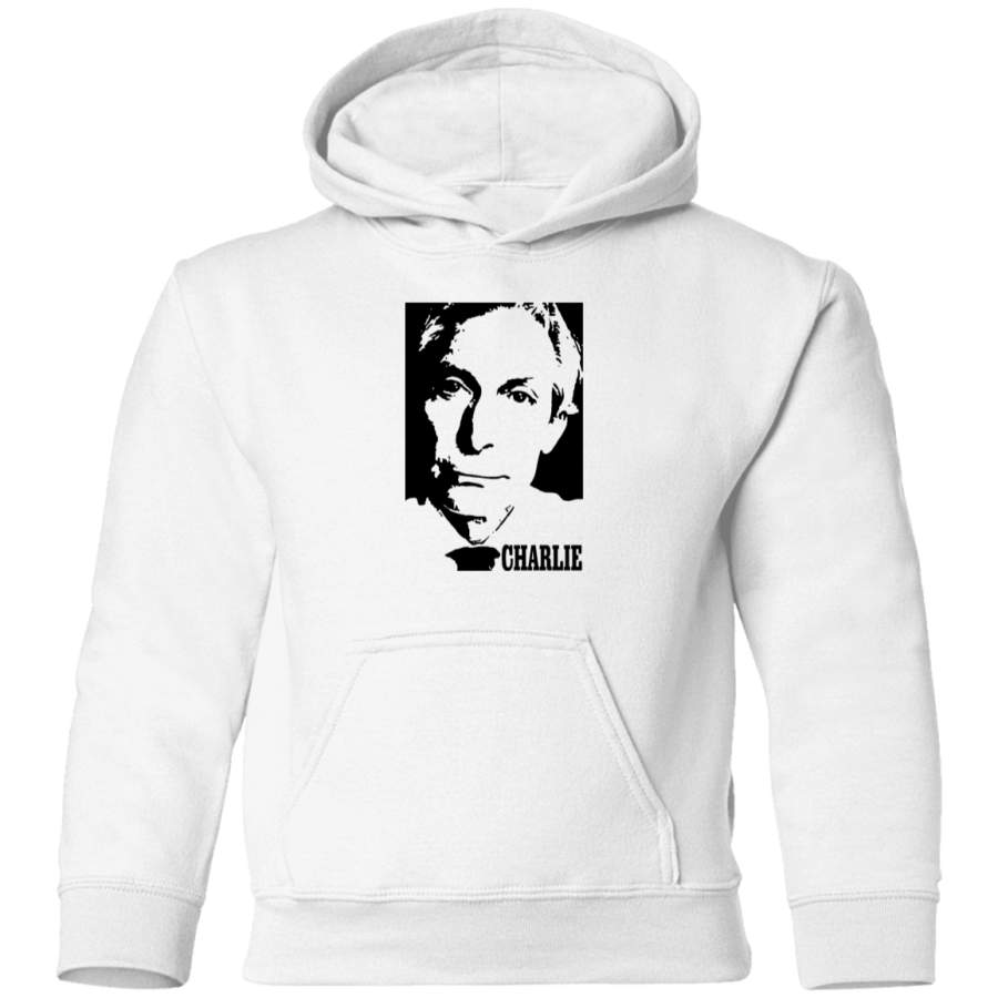 AGR Charlie Watts INVERT Toddler Pullover Hoodie