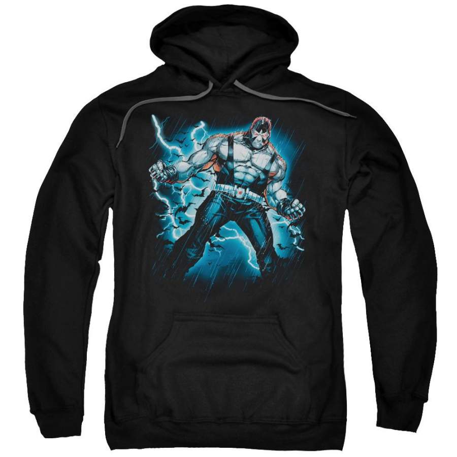 Batman – Stormy Bane Adult Pull Over Hoodie