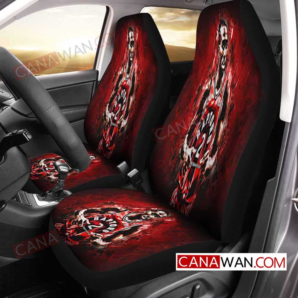 Toronto Raptors Style181 3D Customized Personalized Car Seat Cover