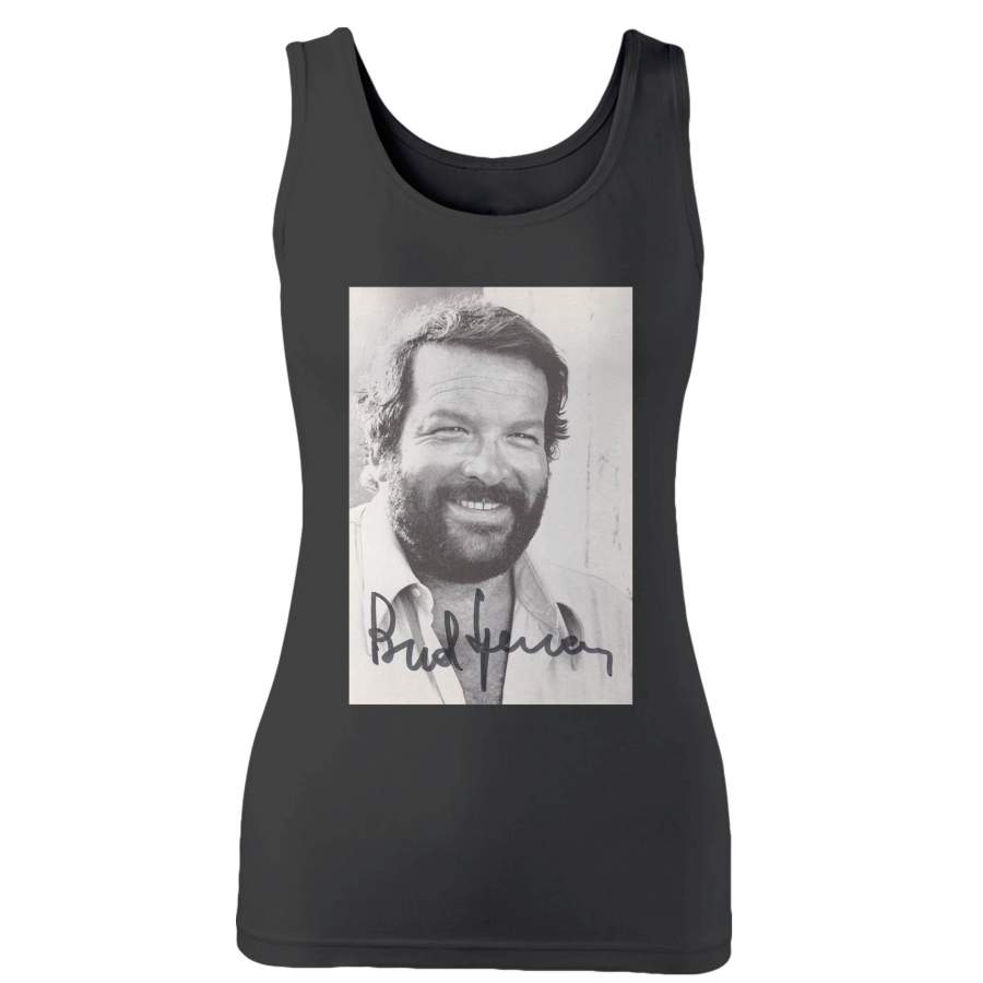 Bud Spencer Signature Woman’s Tank Top