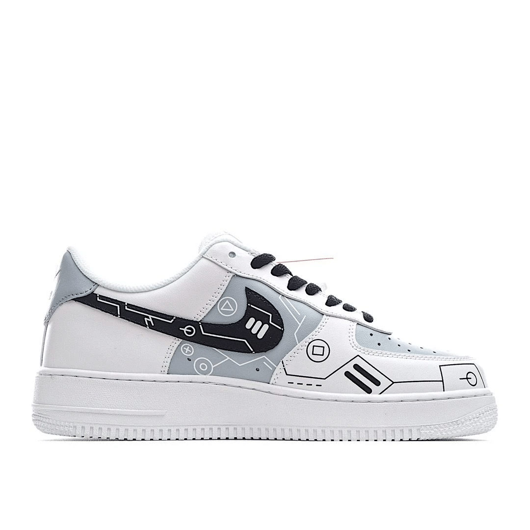 Men’S Air Force 1 Game Loading Shoes – Bestlifemart Store