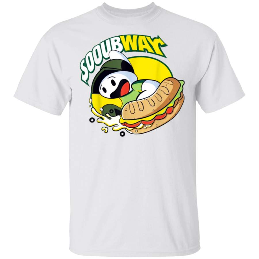 The Funny Odd SooubwayT-Shirt