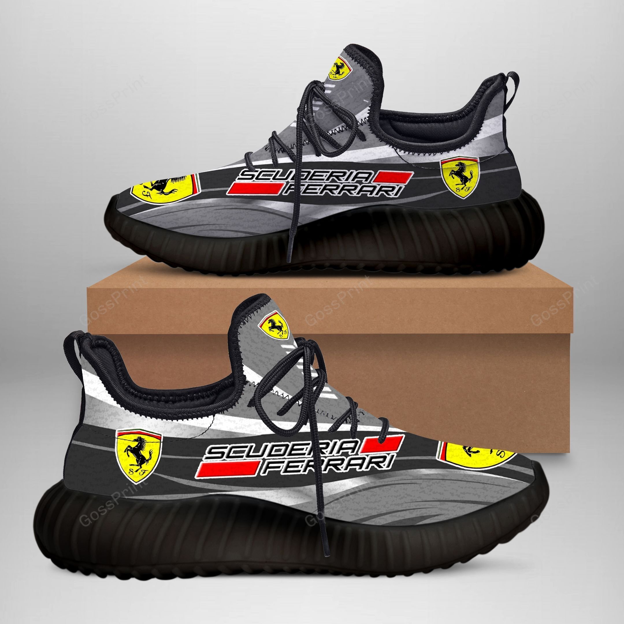 Ferrari Yz Boost Ver 19