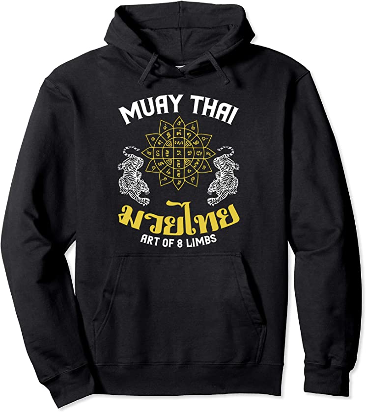 Tiger Muay Thai Hoodie