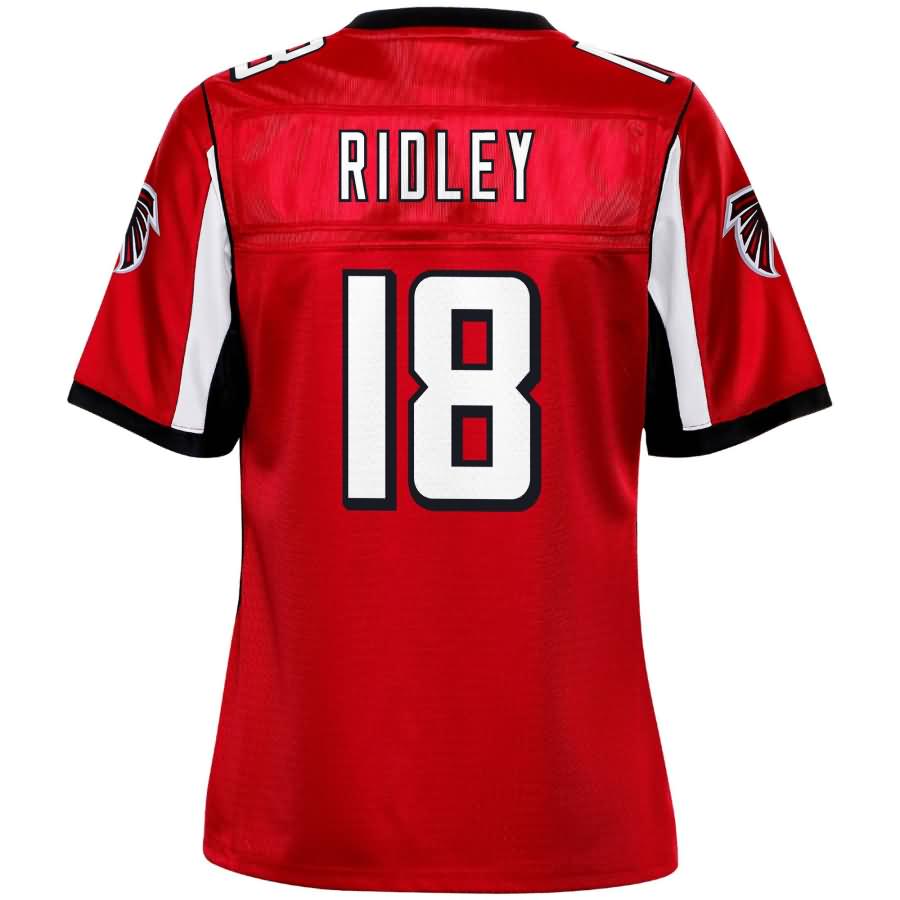 Calvin Ridley Atlanta Falcons NFL Pro Line Womens Player Jersey – Red