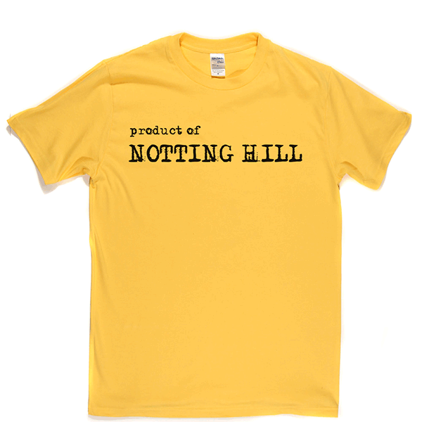 Product Of NottingHill T Shirt