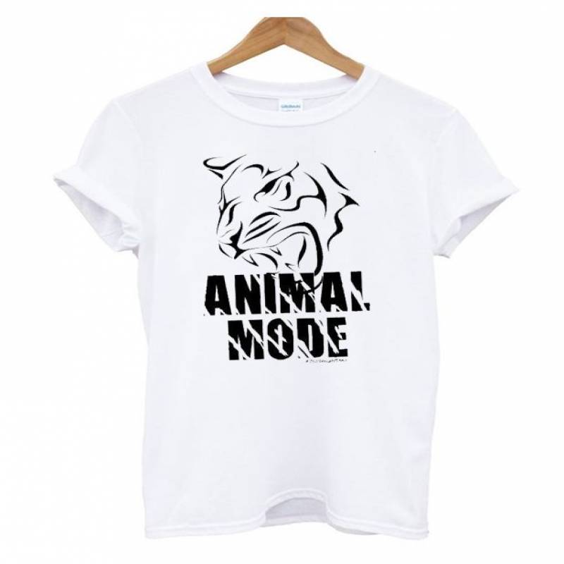 ANIMAL MODE DH T Shirt