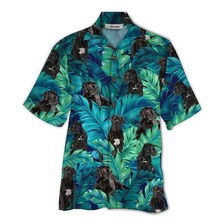 Cane Corso Hawaii Shirt Unisex Adult Ha104803