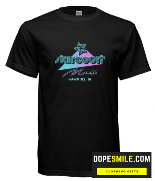 Starcourt Mall Retro cool T Shirt