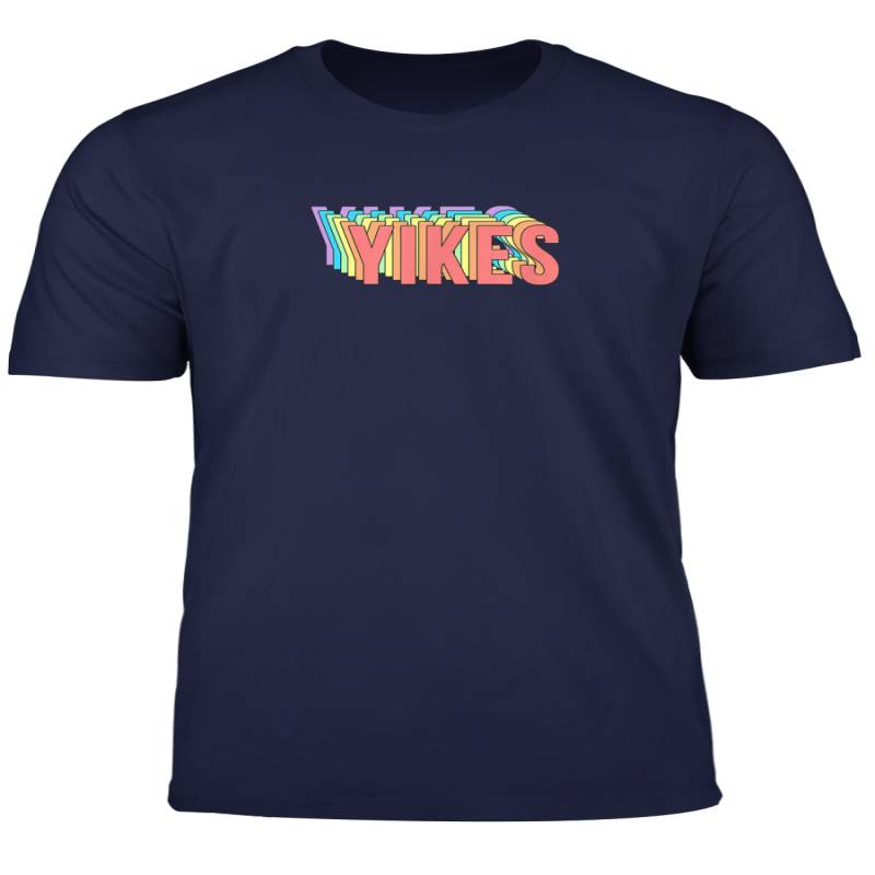 Yikes Aesthetic Pastel Slang Dank Meme Viral Trending Gifts T Shirt