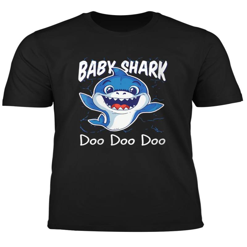 Baby Shark Doo Doo Doo Custom Shirt