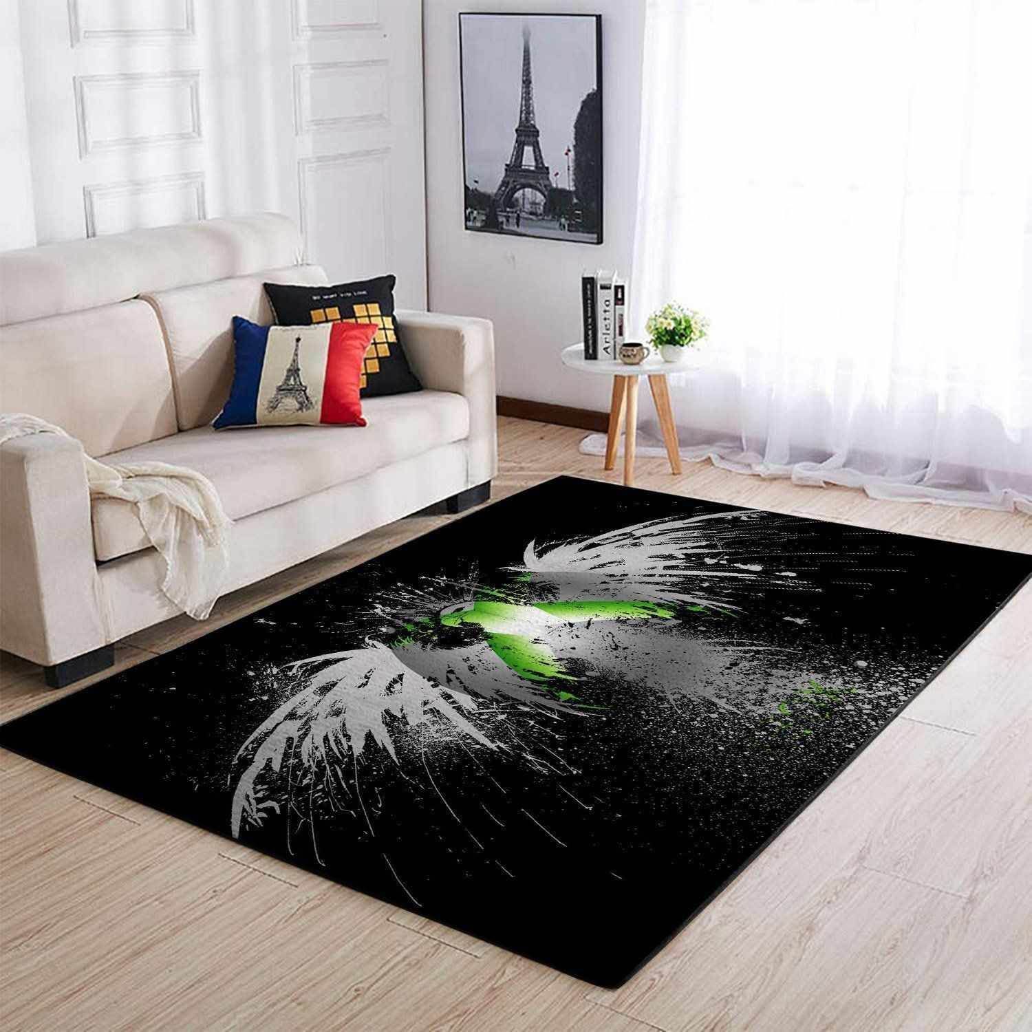 Xbox Area  Sku 3301 Rug