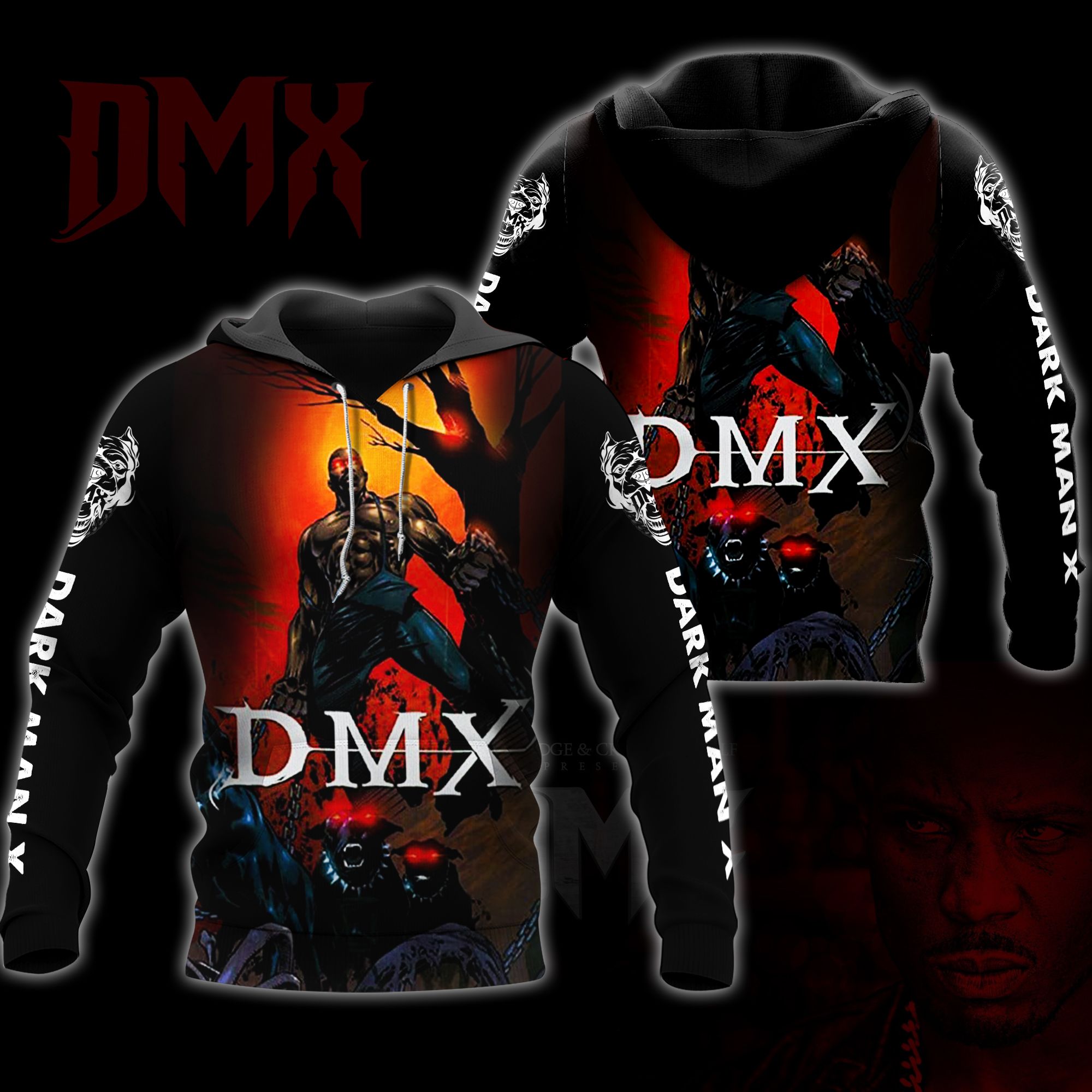 Dmx Shirt Ver 1