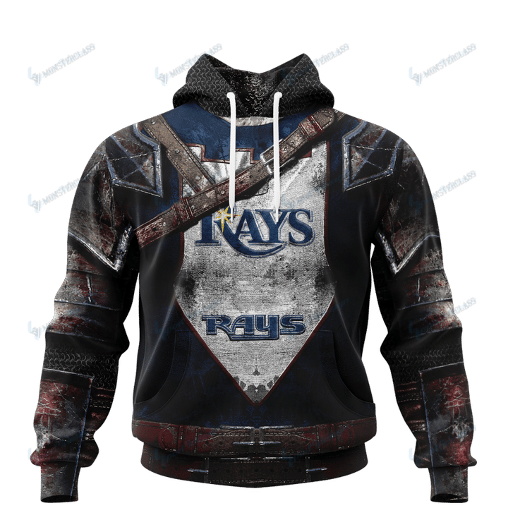 Tampa Bay Rays Warriors All Over Printed 986