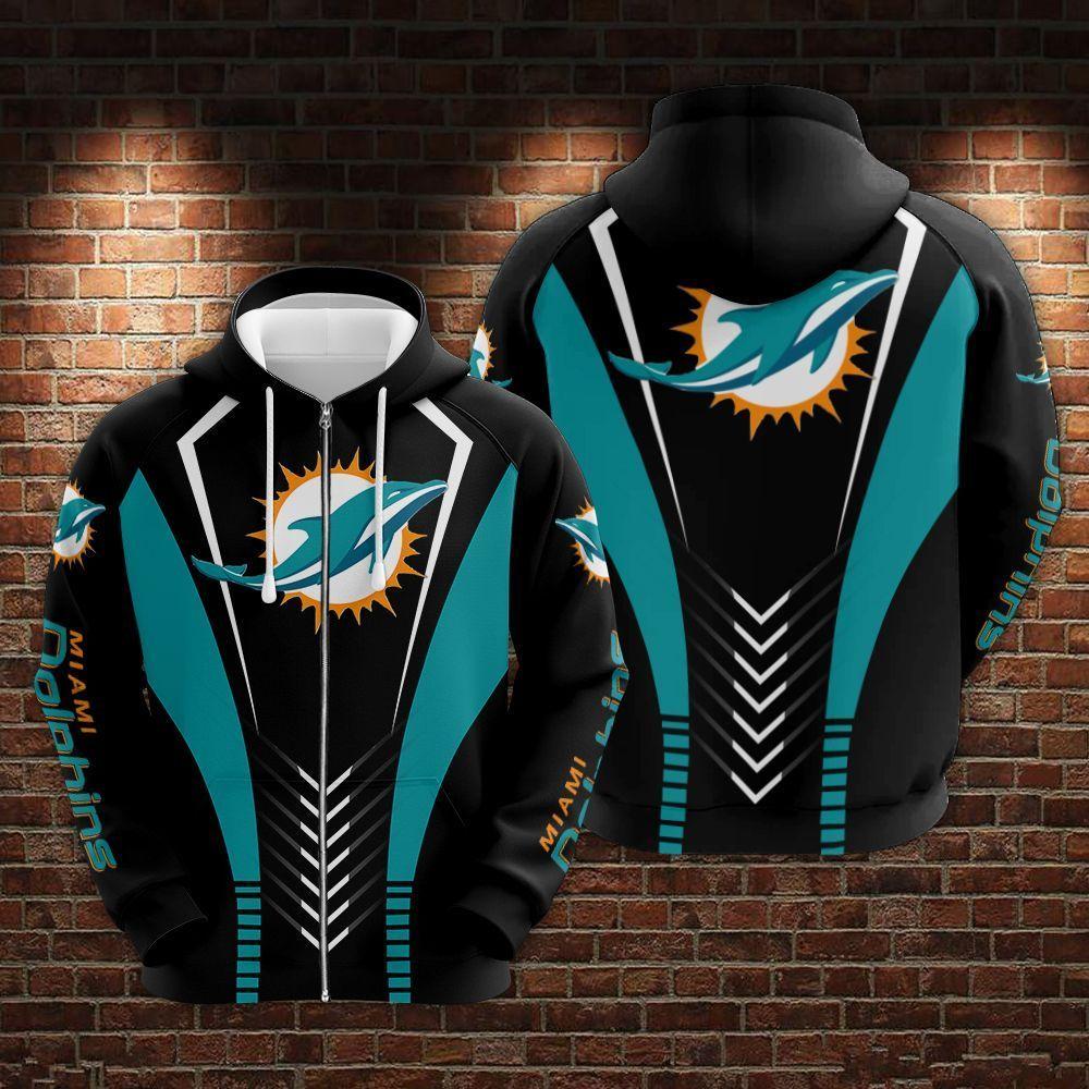 Miami Dolphins Limited Hoodie S253