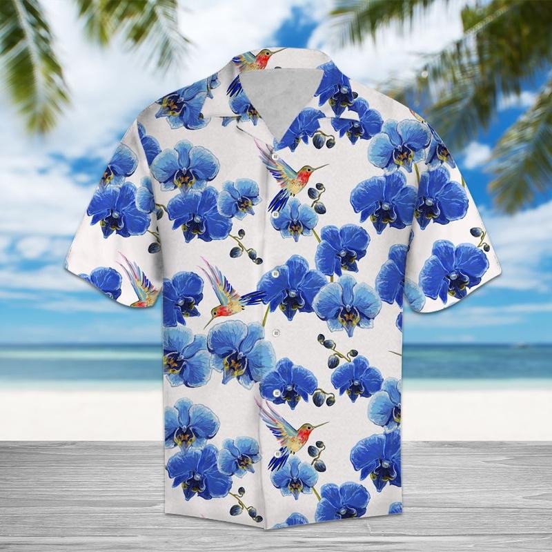 Amazing Hummingbird Hawaii Shirt Unisex Adult Ha107700