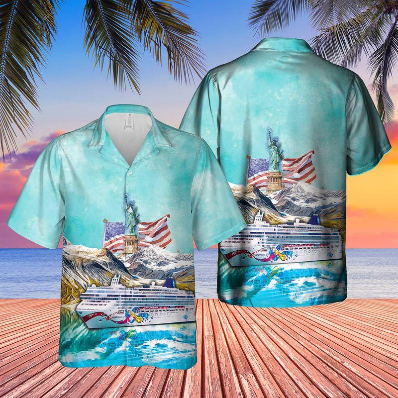 Cruise Hawaii Shirt For Men Women Ha62822