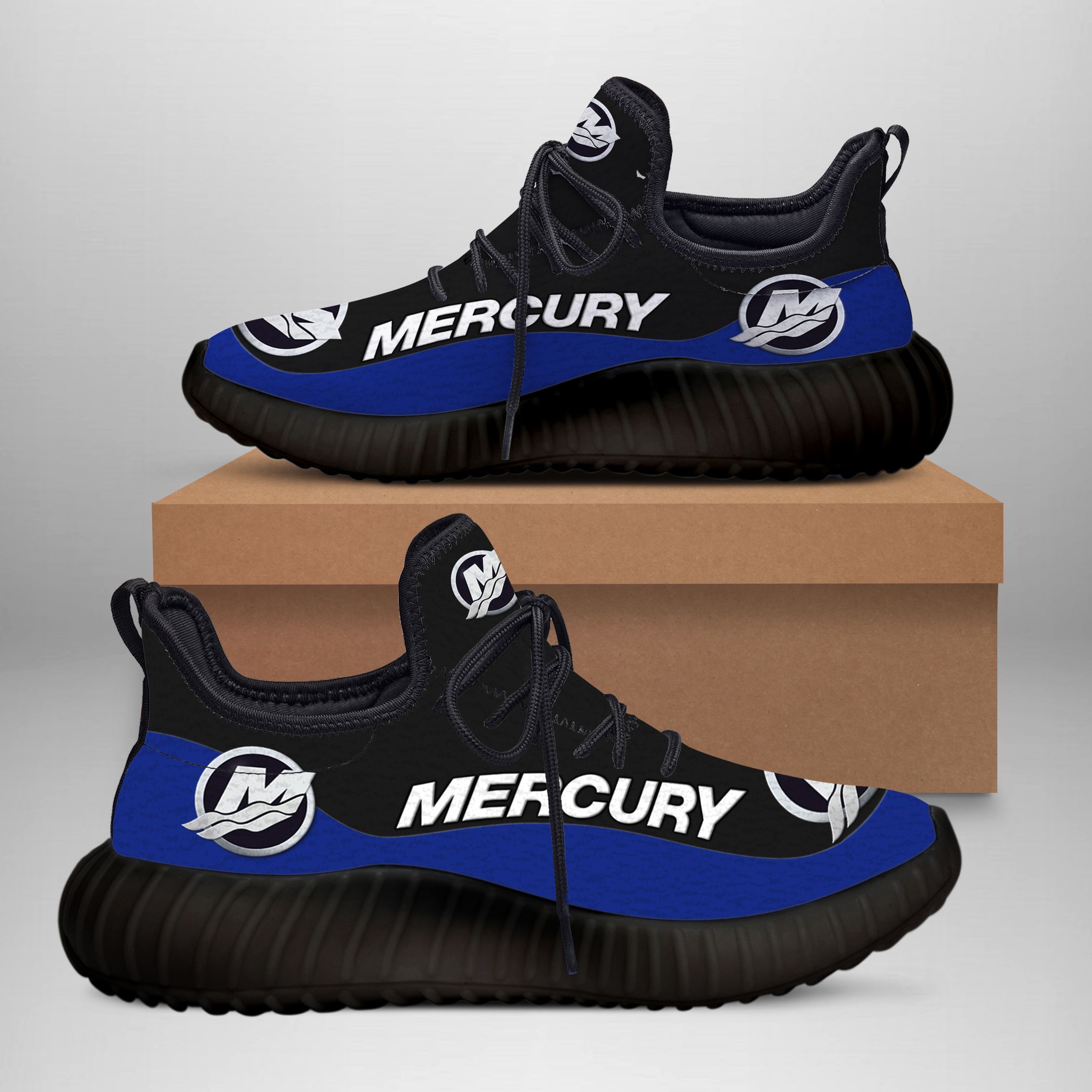 Mercury Lph Yz Boost Ver 3 (Blue)