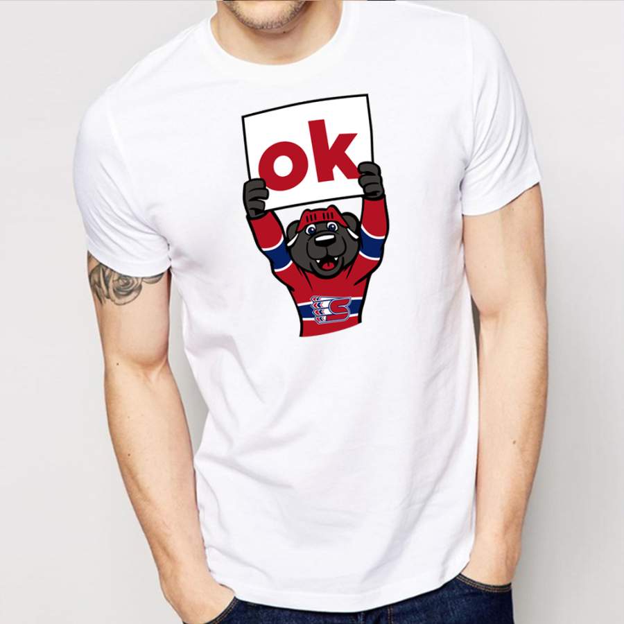 Spokane Chiefs OK Boomer Shirt By Vevotee Store